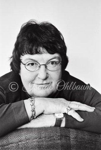 Portrait of Irene Rodrian