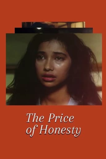 Poster of The Price of Honesty