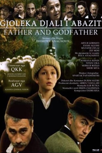 Poster of Father and Godfather