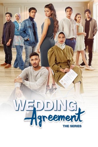 Portrait for Wedding Agreement: The Series - Season 2