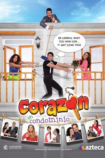 Portrait for Corazón en Condominio - Season 1