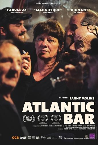 Poster of Atlantic Bar