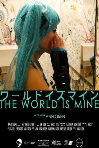 Poster of The World Is Mine