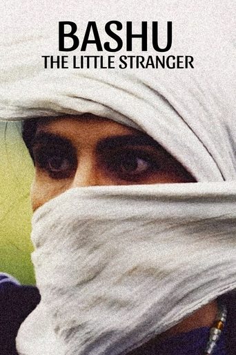 Poster of Bashu, the Little Stranger