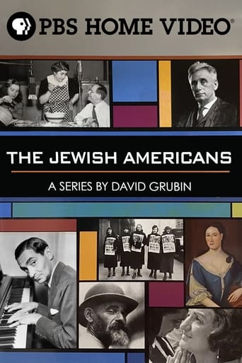 Poster of The Jewish Americans