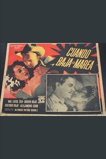 Poster of Cuando baja la marea