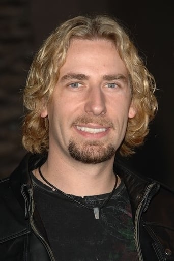 Portrait of Chad Kroeger