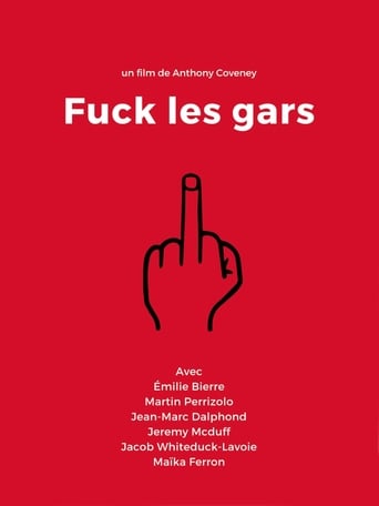 Poster of Fuck les gars