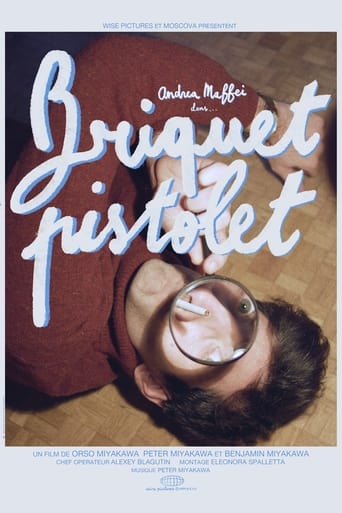 Poster of Briquet Pistolet