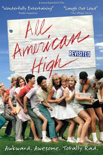 Poster of All American High: Revisited