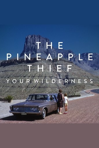 Poster of The Pineapple Thief: Your Wilderness