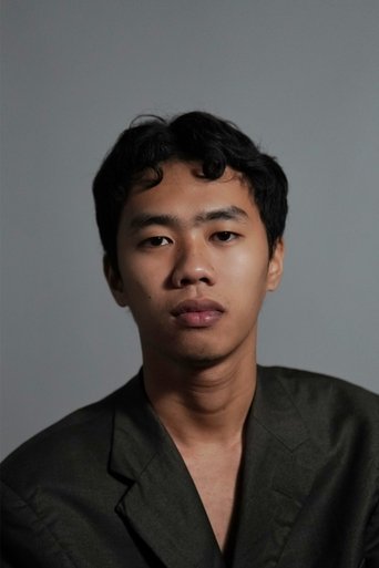 Portrait of Abdul Raffy Macasiding