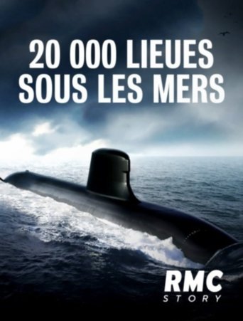 Poster of 20 000 lieues sous les mers : Immersion dans un sous-marin nucléaire