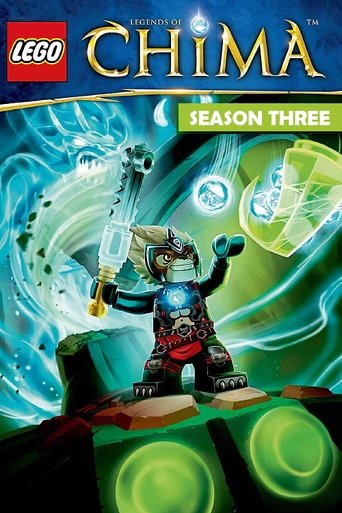 Portrait for LEGO Legends of Chima - Season 3