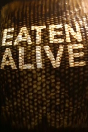 Poster of Eaten Alive