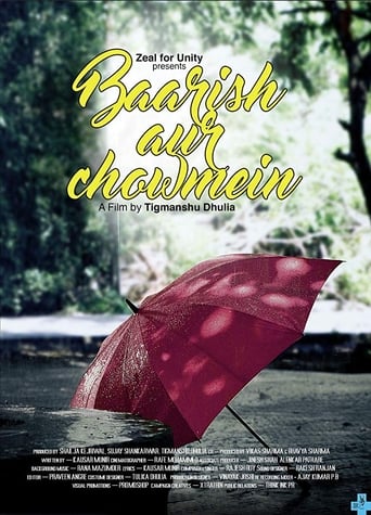 Poster of Baarish Aur Chowmein