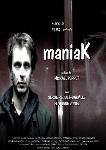 Poster of Maniak