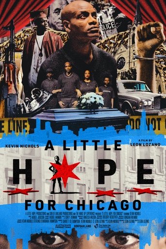 Poster of A Little Hope for Chicago