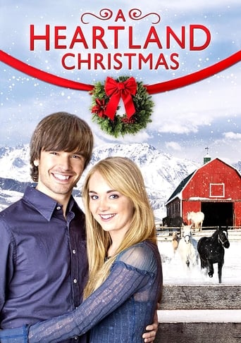 Poster of A Heartland Christmas