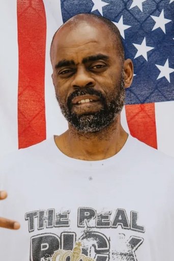 Portrait of 'Freeway' Ricky Ross