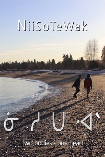 Poster of NiiSoTeWak: Two Bodies, One Heart