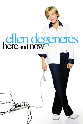 Poster of Ellen DeGeneres: Here and Now