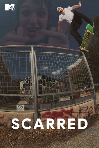 Poster of Scarred