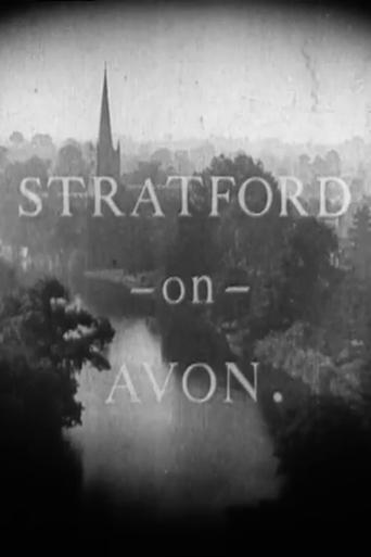 Poster of Stratford-on-Avon