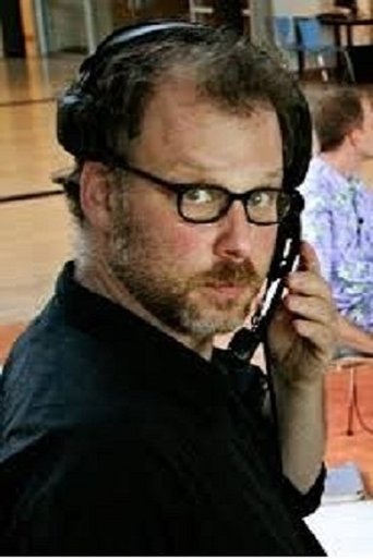 Portrait of Tony Kaplan