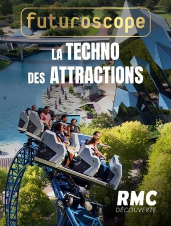 Poster of Futuroscope : la techno des attractions