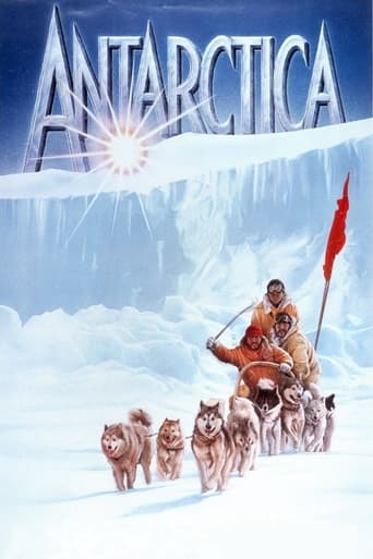 Poster of Antarctica