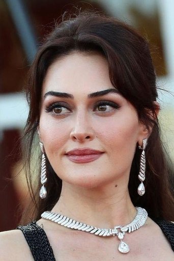 Portrait of Esra Bilgiç