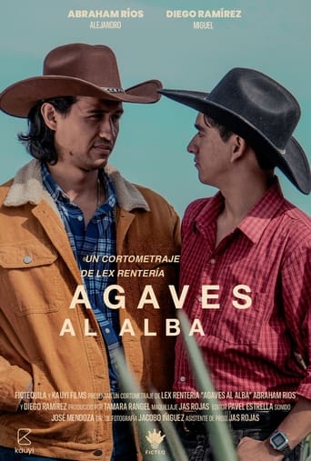 Poster of Agave Echoes