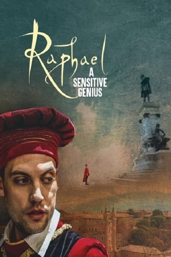 Poster of Raphael - A Sensitive Genius