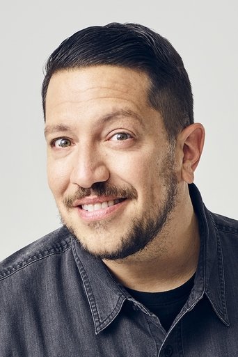 Portrait of Sal Vulcano