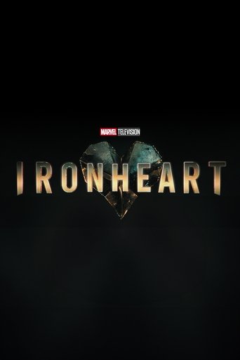 Poster of Ironheart