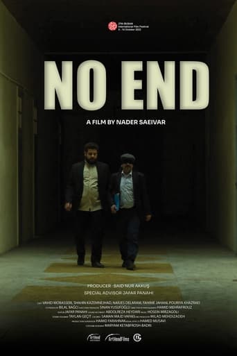 Poster of No End