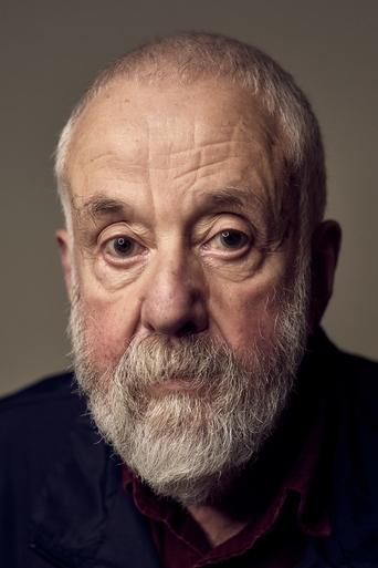 Portrait of Mike Leigh