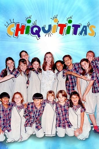 Poster of Chiquititas