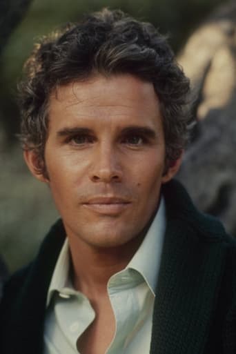 Portrait of Dack Rambo