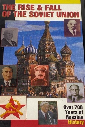 Poster of Soviet Union: The Rise and Fall - Part 1