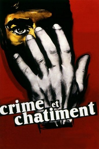 Poster of Crime and Punishment