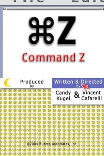 Poster of Command Z