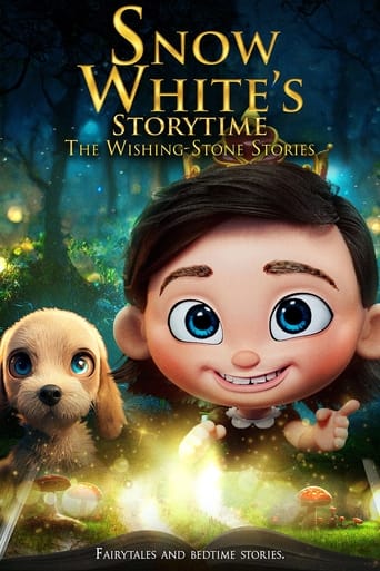 Poster of Snow White’s Storytime: The Wishing-Stone Stories