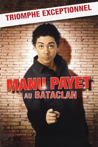 Poster of Manu Payet au Bataclan