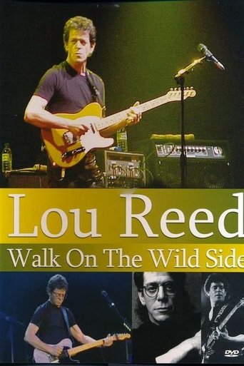 Poster of Lou Reed: Walk on the Wild Side