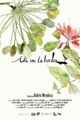 Poster of Cita con la trocha