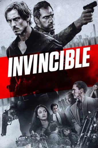 Poster of Invincible