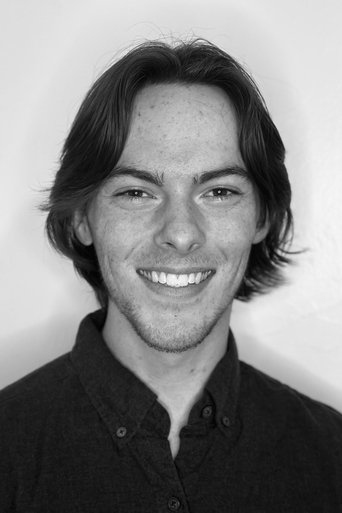 Portrait of Ethan Harbin