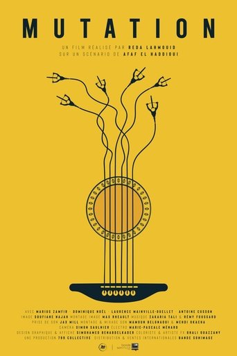 Poster of Mutation